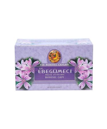 Astra Market Mallow Herb Herbal Tea 20 Filtering Bags