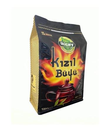 iki ay Locked Packaging Red Magic 1000gr. X 2 Packages