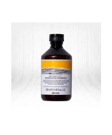 Davines Nourishing Sulfate-Free Shampoo for Dry and Damaged Hair 250 ml