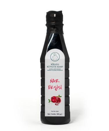 CHERRY KUPLUCE KOOP Cherry Cube Coop. Pomegranate Syrup 500 Gr.