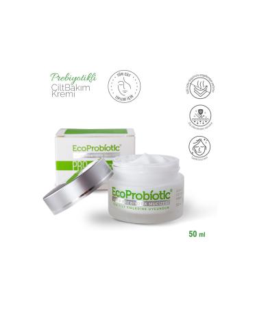 EcoProbiotic Pro Anti-Wrinkle Effective Skin Care Cream Repairing Firming Brightening Effect 50 ml - Buy Online on GoSupps.com