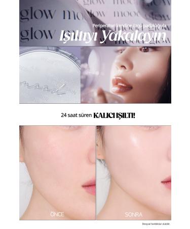 PERIPERA Natural Glowing Vegan Cushion PERIPERA Mood Vegan Glow Cushion SPF50+ PA++++ (2 Ivory) - Buy Online on GoSupps.com