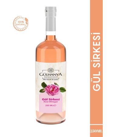 Rose Vinegar 250ml