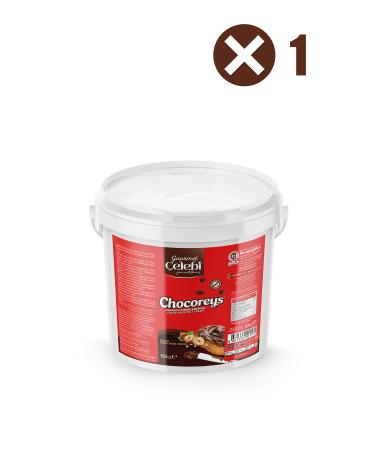 Gourmet Celebi Cocoa Hazelnut Cream 10 kg