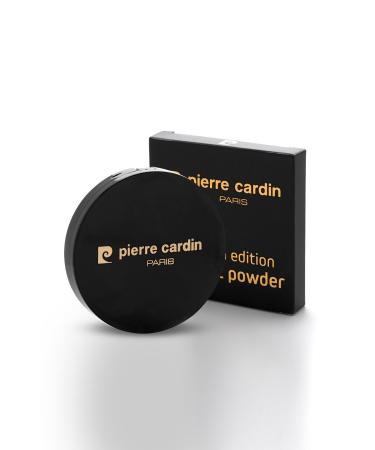 Pierre Cardin Porcelain Edition Compact Powder-Light Beige-433 - Buy Online on GoSupps.com