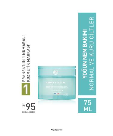 Yves Rocher Skin Moisturizer Fine Line Reducing Refreshing Plumping Cream eleg.3076