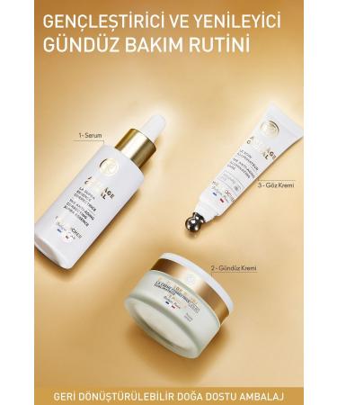 Yves Rocher Anti-Aging Fine Line Anti-Wrinkle Skin Day Cream eleg.3063 - Buy Online on GoSupps.com