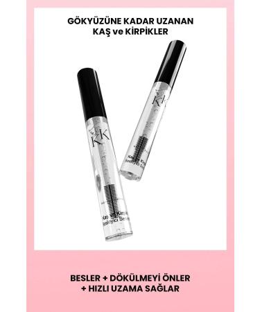 cosmokalite Eyebrow and Eyelash Nourishing Serum - Buy Online on GoSupps.com