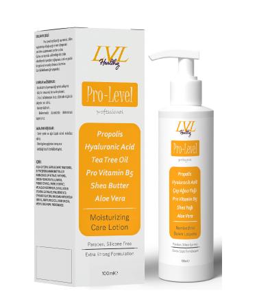 PRO LEVEL Moisturizing Care Lotion 100 ml
