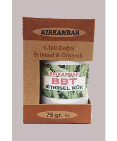 Kirkambar Cream Kidney Congestion Cure (BBT)
