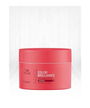 wella Professionals color protection dye Shine Protecting and Revitalizing Mask 150 ML.