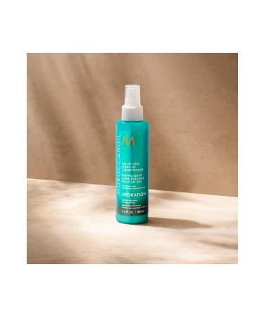 Moroccanoil Soin Sans Rin age Tout-En-Un - Detangling and Moisturizing Hair Care 160 ml - Buy Online on GoSupps.com