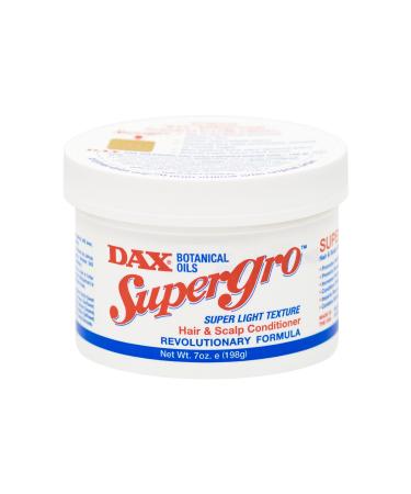 Dax Supergro 198 gr - Special Hair Care Oil for Slow Growing Hair - Buy Online on GoSupps.com