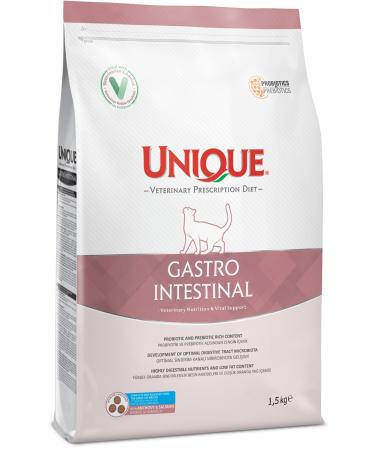 Unique Gastro Intestinal Cat Food 1.5 Kg
