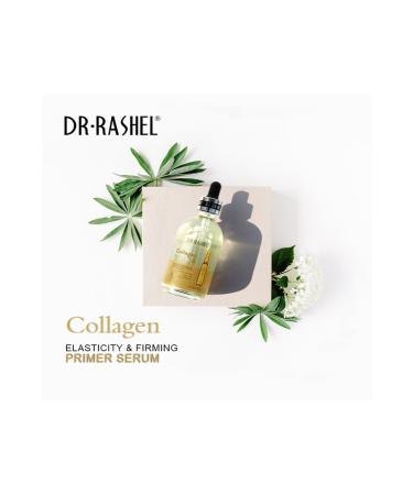 DR.RASHEL Collagen Elasticity and Firming Primer Serum 100ml(1 piece) - Buy Online on GoSupps.com