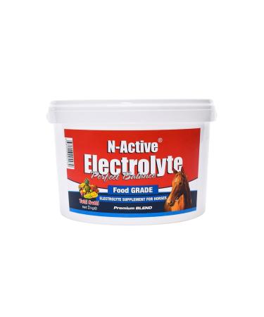 N-Active Electrolyte Mixed Fruit 2 Kg
