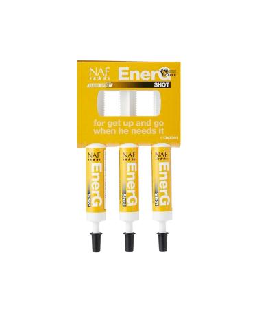 NAF Energy 30 ml 3 Pieces