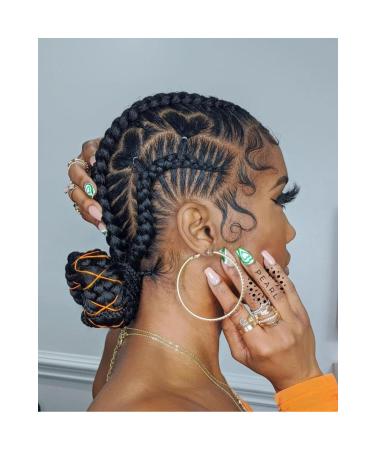 Cantu Shea Butter Extra Strong Permanent Hair Gel for Natural Hair 127 gr - Buy Online on GoSupps.com