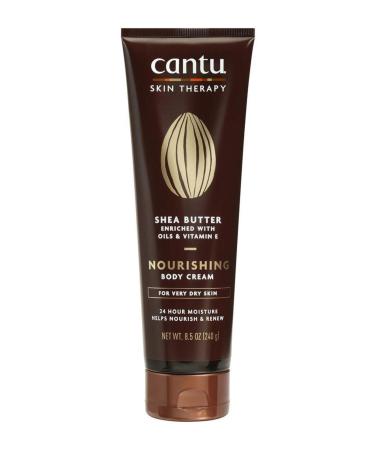 Cantu Skin Therapy Nourishing Shea Butter Body Cream 240 gr