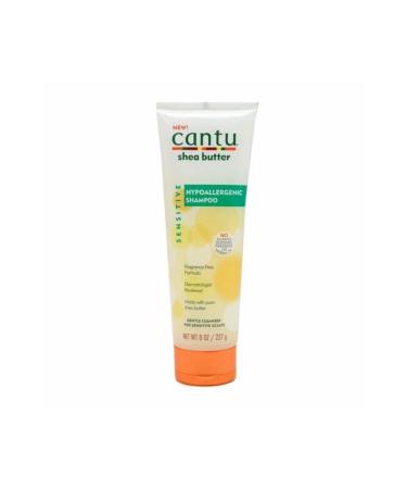Cantu Shea Butter Hypoallergenic Shampoo for Sensitive Hair 227 gr