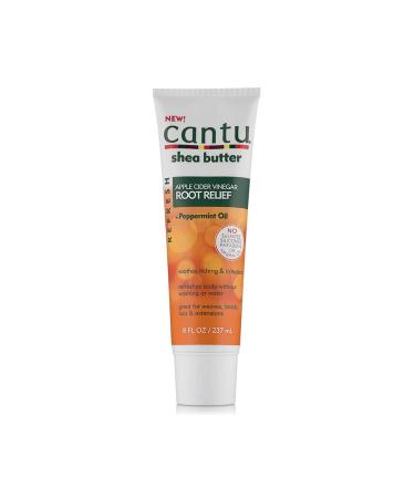 Cantu Shea Butter Apple Cider Vinegar Scalp Soothing Serum 237 ml