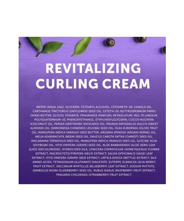 Cantu Revitalizing Moisturizing and Curl Defining Cream 340 gr - Buy Online on GoSupps.com