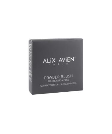 Alix Avien Silky Blush - Powder Blush 110 Passionate Pink - Buy Online on GoSupps.com