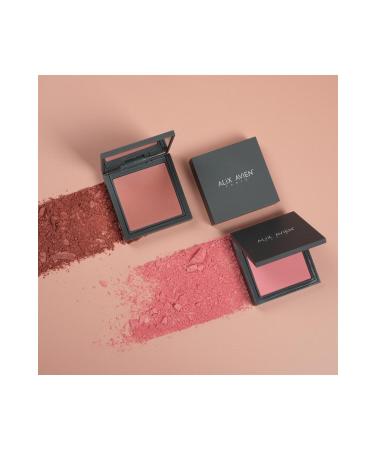 Alix Avien Silky Blush - Powder Blush 103 Coral Pink - Buy Online on GoSupps.com