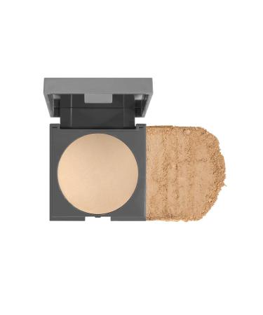 Alix Avien Matte Finish Fixing Intensive Concealer Powder - Baked Powder 201 Nude Ivory