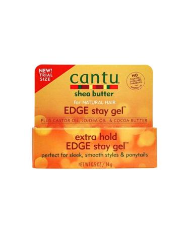 Cantu Travel Gel Tube Size 14 gr