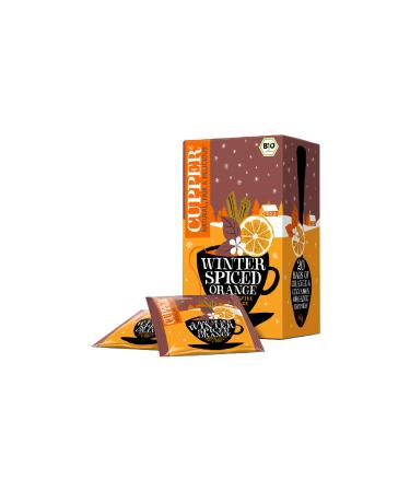 Purple Adv Cupper Bio Winter Spiced Orange Tea - Buy Online on GoSupps.com