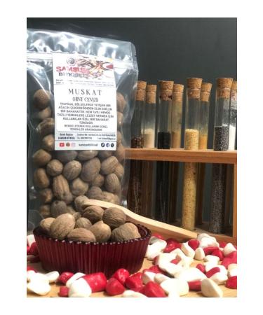 Samsun Herbal Nutmeg 100 Grams
