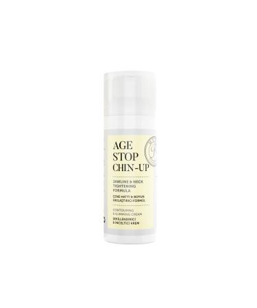 MFM COSMECEUTICALS MFM Age Stop Chin-Up (Jaw Line Neck Firming) Cream - Buy Online on GoSupps.com