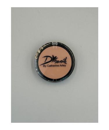 DYNAMIC Dynamic By Catherine Arley Compact Powder Number 1