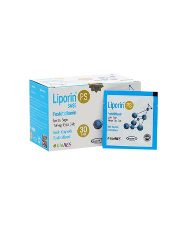 Liporin Ps 30 Sachet