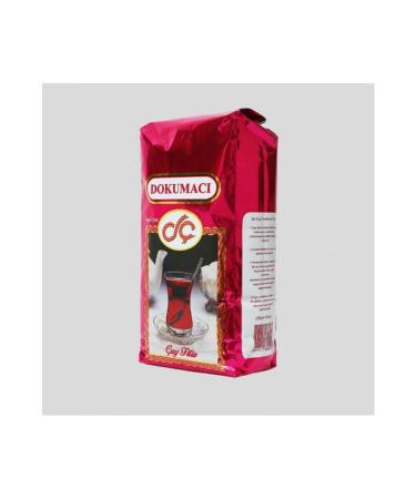 Dokumac Filiz Black Tea 1 Kg - Buy Online on GoSupps.com