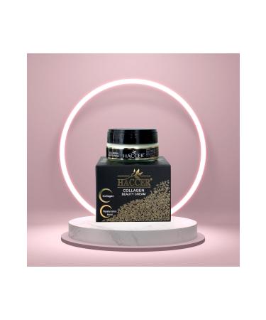 Haccer Natural Collagen Cream 50 ml - Buy Online on GoSupps.com