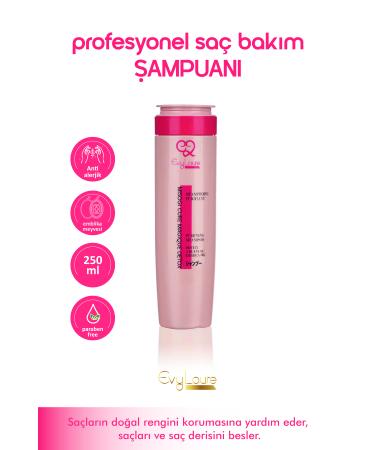 EvyLaure Misogi Shampoo | Cure Magique Detox | Professional | 250 ml