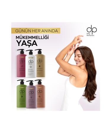 dp Daily Perfection Shampoo Set 425 ml X 6 Pieces - Buy Online on GoSupps.com