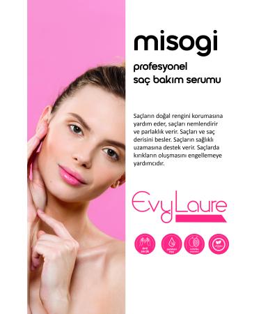 EvyLaure Misogi Hair Serum | Cure Magique Detox | Professional | 100ml - Buy Online on GoSupps.com