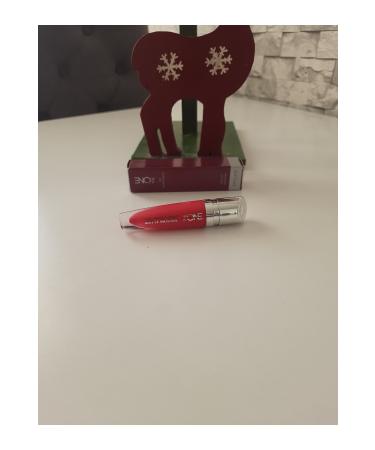 Oriflame the one lip sensation matte mousse