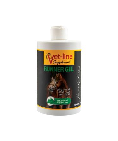 Derby Vetline Runner Gel 500 ml