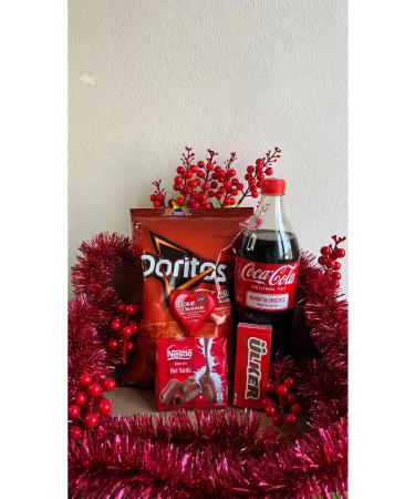 Ulker Red Color Flow Special Snack Pack