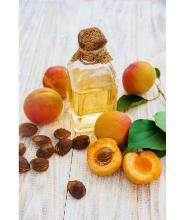 Intense Natural Apricot Kernel Oil Cold Pressed 20 Ml 0 Pure And Natural Apricot Kernel Carrier Oil - Buy Online on GoSupps.com
