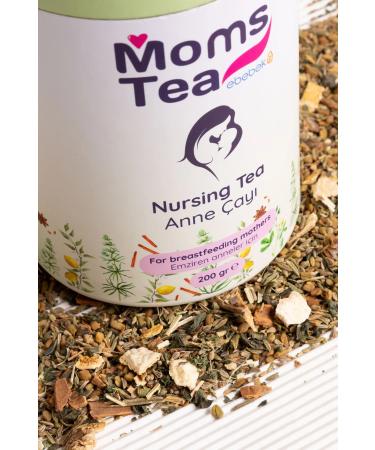 Mom's Tea milk booster drink pregnant tea nursing tea - Buy Online on GoSupps.com