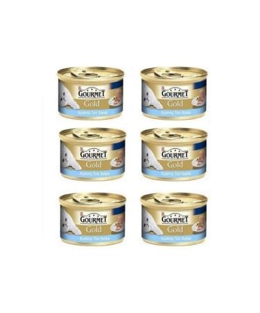 Gourmet Gold Chopped