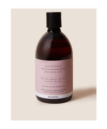 Marks & Spencer Energise Shampoo 500ml