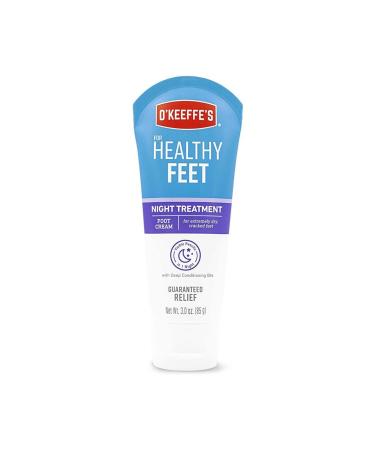 O'Keeffe's Healthy Feet Night Cream for Feet 85GR