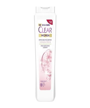 pazarella 350 ml shampoo soft shiny cape