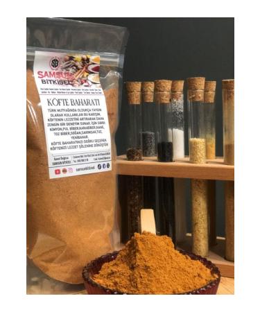 Samsun Herbal Meatball Spices 500 Grams
